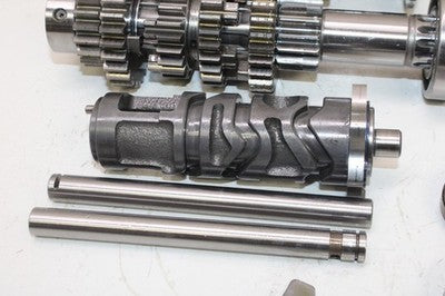 92-07 KAWASAKI NINJA 250R EX250F OEM ENGINE MOTOR TRANSMISSION TRANNY GEARS