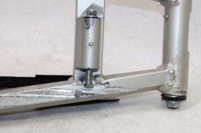00-02 KAWASAKI NINJA ZX6R ZX600J OEM REAR SWINGARM BACK SUSPENSION SWING ARM