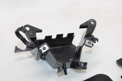 2016 YAMAHA YZF R3 OEM MISC INNER FAIRING COWL TRIM COVER PANEL KIT