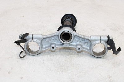 2009 Suzuki GS500F OEM FRONT FORKS CLAMP LOWER TRIPLE TREE STEM