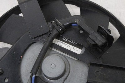 07-08 SUZUKI GSXR 1000 OEM ENGINE RADIATOR COOLING FAN