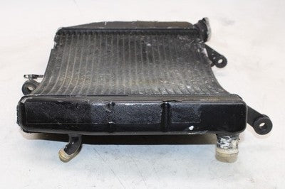 03-04 YAMAHA YZF R6 OEM ENGINE RADIATOR MOTOR COOLER COOLING RADIATER