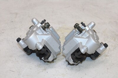 2004 SUZUKI INTRUDER 1500 VL1500 OEM RIGHT LEFT FRONT BRAKE CALIPER SET PAIR