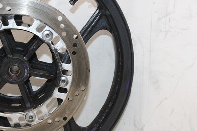 92-00 KAWASAKI NINJA 250R EX250F OEM FRONT WHEEL RIM