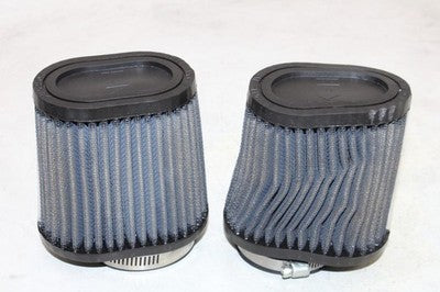 96-99 KAWASAKI VULCAN 1500 VN1500A AIRBOX AIR INTAKE FILTER PAIR K&N