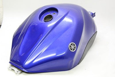 2007 Yamaha YZF R6S OEM GAS TANK FUEL PETROL RESERVOIR