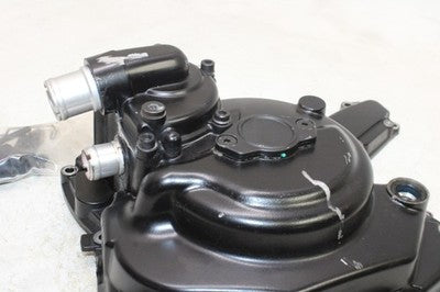 2013 DUCATI HYPERMOTARD OEM STATOR MAGNETO ALTERNATOR GENERATOR COVER