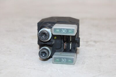 2014 KAWASAKI NINJA EX300B ABS OEM ENGINE STARTER RELAY STARTING MOTOR SWITCH