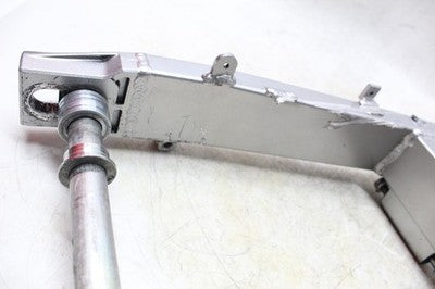 06-08 KAWASAKI ZZR600 ZX600J OEM REAR SWINGARM BACK SUSPENSION SWING ARM