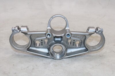 06-12 YAMAHA FJR1300A ABS OEM FORKS UPPER TRIPLE TREE CLAMP