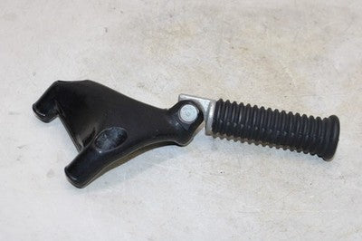 04-09 HARLEY-DAVIDSON SPORTSTER 883 OEM RIGHT REAR BACK PASSENGER FOOT PEG REST