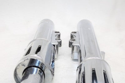 2015 HARLEY-DAVIDSON ROAD GLIDE SPECIAL FLTRXS OEM FRONT FORKS SHOCK SET PAIR
