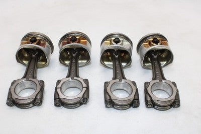 1982 KAWASAKI KZ750N OEM ENGINE MOTOR BLOCK PISTONS