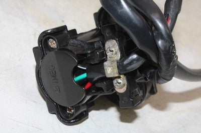 99-03 HONDA CBR1100XX OEM IGNITION LOCK W KEY