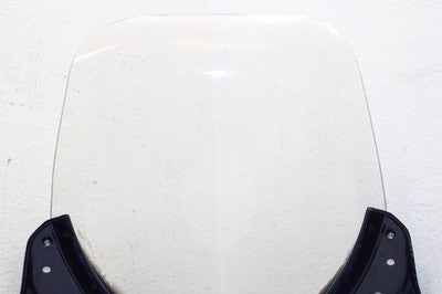 1997 TRIUMPH TROPHY 900 OEM FRONT HEADLIGHT COWL W WINDSHIELD