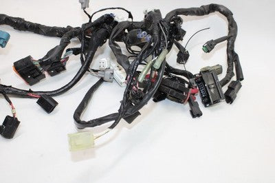 17-25 KAWASAKI VULCAN S EN650 ABS OEM MAIN ENGINE WIRING HARNESS MOTOR WIRE LOOM