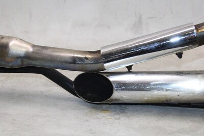 1996 HARLEY-DAVIDSON SOFTAIL OEM EXHAUST PIPES MUFFLERS
