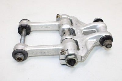1997 TRIUMPH TROPHY 900 OEM REAR DOGBONE SHOCK LINKAGE LINK