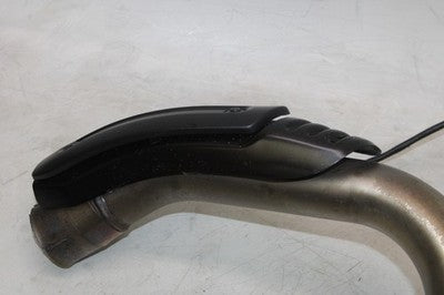 2021 DUCATI SCRAMBLER 1100 SPORT OEM EXHAUST HEADER PIPES MANIFOLD