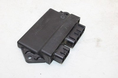 2002 KAWASAKI NINJA ZX6R ZX600J OEM ECU COMPUTER CONTROLLER UNIT ECM CDI