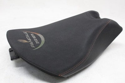 DUCATI 1199 PANIGALE RACING CARBON FRONT DRIVERS SEAT PAD SADDLE