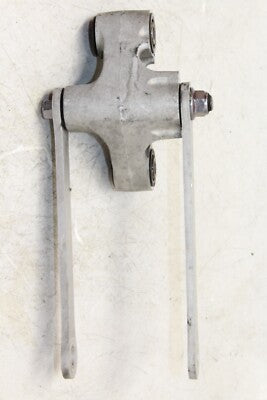 98-99 KAWASAKI NINJA ZX9R ZX900C OEM REAR DOGBONE SHOCK LINKAGE LINK
