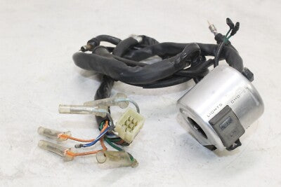 2004 HONDA SHADOW VLX 600 OEM LEFT CLIP ON HANDLE HORN SIGNALS SWITCH SWITCHES