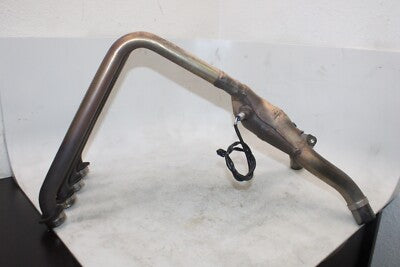 06-12 YAMAHA FJR1300A ABS OEM EXHAUST HEADER PIPES MANIFOLD