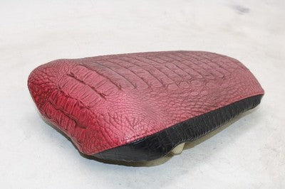 04-06 YAMAHA YZF R1 REAR BACK PASSENGER TANDEM SEAT PAD SADDLE PILLION