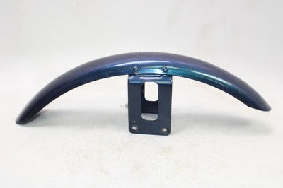 2001 Harley-Davidson Sportster 883 XLH883 OEM FRONT WHEEL FENDER COWL FAIRING