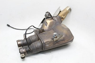 2021 YAMAHA YZF R1 OEM EXHAUST MID PIPE MID MIDDLE PIPE