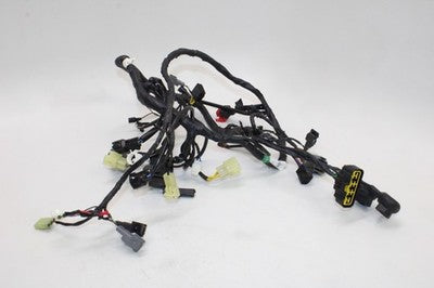 11-18 KAWASAKI KLR650 OEM MAIN ENGINE WIRING HARNESS MOTOR WIRE LOOM