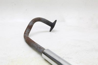 2020 BAODIAO 9 LINES 50CC OEM EXHAUST PIPE MUFFLER SLIP ON CAN SILENCER