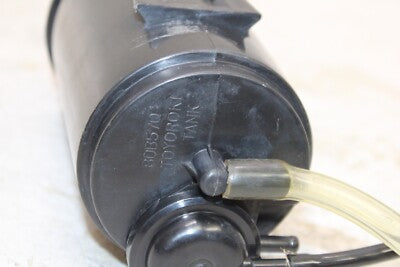 2004 TRIUMPH DAYTONA 600 OEM EVAP VAPOR CHARCOAL EMISSION CANISTER