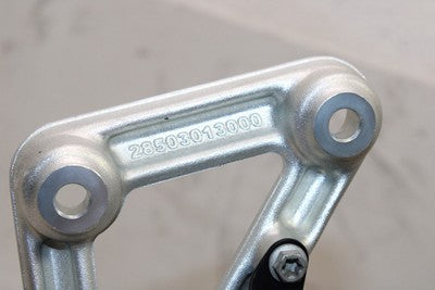 2018 HUSQVARNA SVARTPILEN 401 OEM ENGINE MOTOR MOUNT STAY BRACKETS