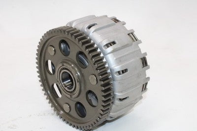 2012 DUCATI MONSTER 696 OEM CLUTCH BASKET W CLUTCH