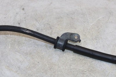 05-06 HONDA CBR600RR OEM REAR BACK BRAKE HOSE FLUID LINE