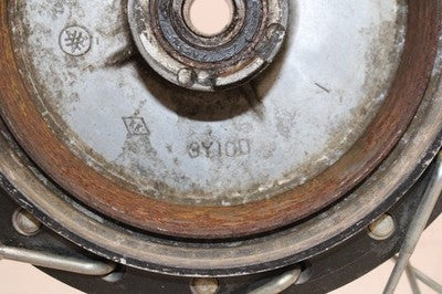 1980 YAMAHA XT250 OEM FRONT WHEEL RIM