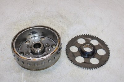 2013 KAWASAKI NINJA 300 EX300A OEM STATOR MAGNETO ALTERNATOR FLYWHEEL ROTOR