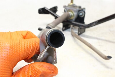 2002 KAWASAKI ELIMINATOR 125 BN125A OEM GAS TANK FUEL PETCOCK