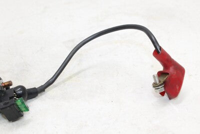 08-12 KAWASAKI NINJA 250R OEM ENGINE STARTER RELAY STARTING MOTOR SWITCH