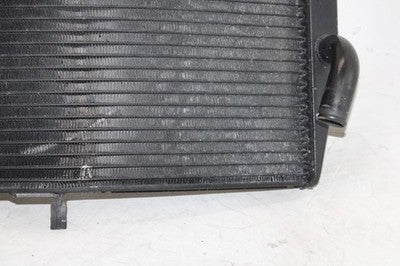 03-06 HONDA CBR600RR OEM ENGINE RADIATOR MOTOR COOLER COOLING RADIATER