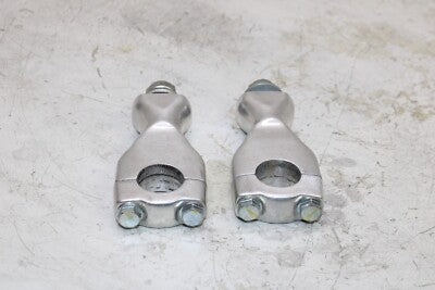 2023 HONDA NAVI NVA110B OEM FRONT HANDLEBAR CLAMP MOUNTS