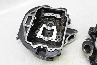 2012 KAWASAKI VULCAN 900 OEM FRONT REAR ENGINE TOP END CYLINDER HEAD