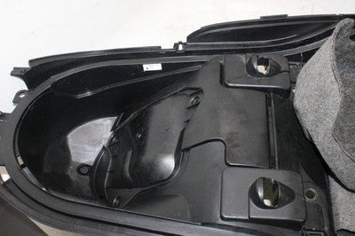 2006 YAMAHA MAJESTY 400 OEM UNDER SEAT COMPARTMENT COMPLETE LUGGAGE BRACKET