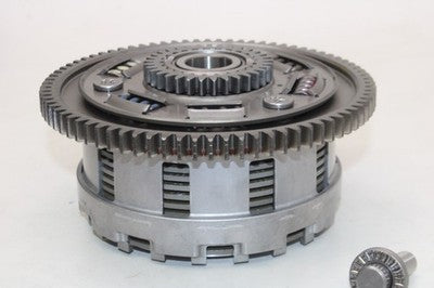 21-23 SUZUKI GSXS750 GSXS-750 OEM COMPLETE CLUTCH W PLATES BASKET HUB