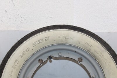 2002 BAJAJ CHETAK OEM SPARE RIM W TIRE