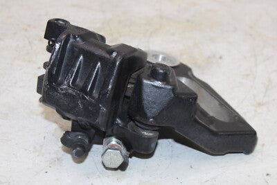 2016 KTM 390 DUKE OEM REAR BACK BRAKE CALIPER W MOUNT BRACKET