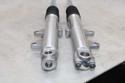 15-18 YAMAHA SR400 OEM FRONT FORKS SHOCK SUSPENSION SET PAIR