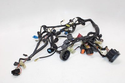 2012 KAWASAKI VULCAN 900 VN900B OEM MAIN ENGINE WIRING HARNESS MOTOR WIRE LOOM